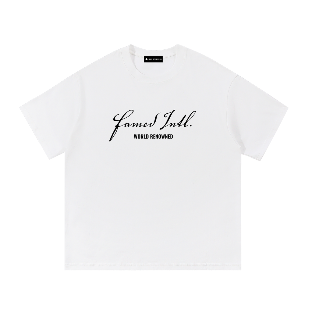 Basic Tee White
