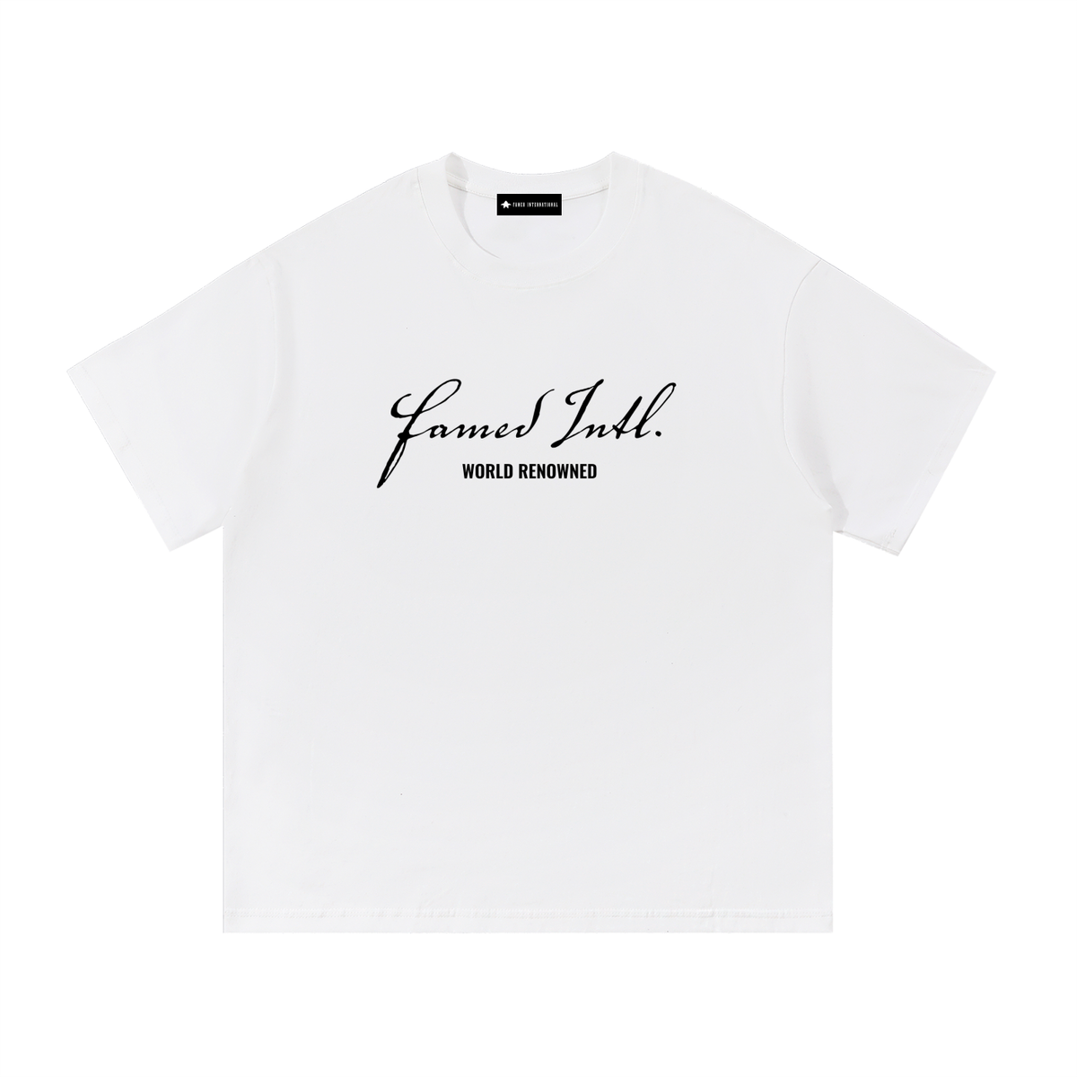 Basic Tee White