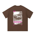 Vintage Player Tee Coffee
