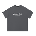 Basic Tee Grey