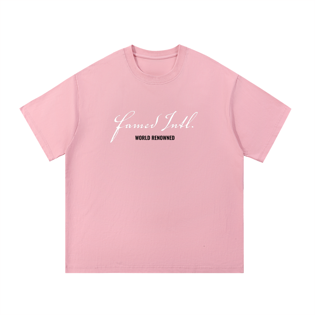 Basic Tee Pink