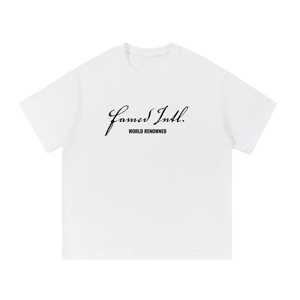 Basic Tee White