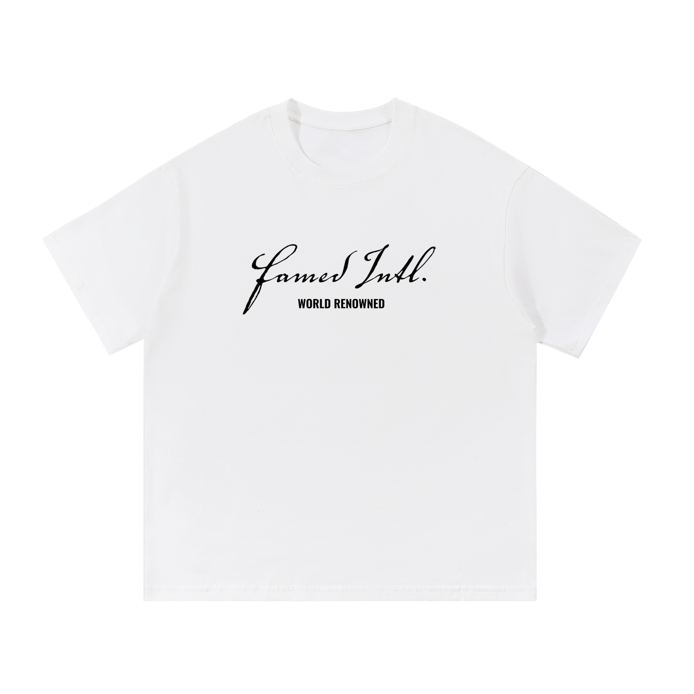 Basic Tee White