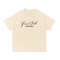 Basic Tee Apricot