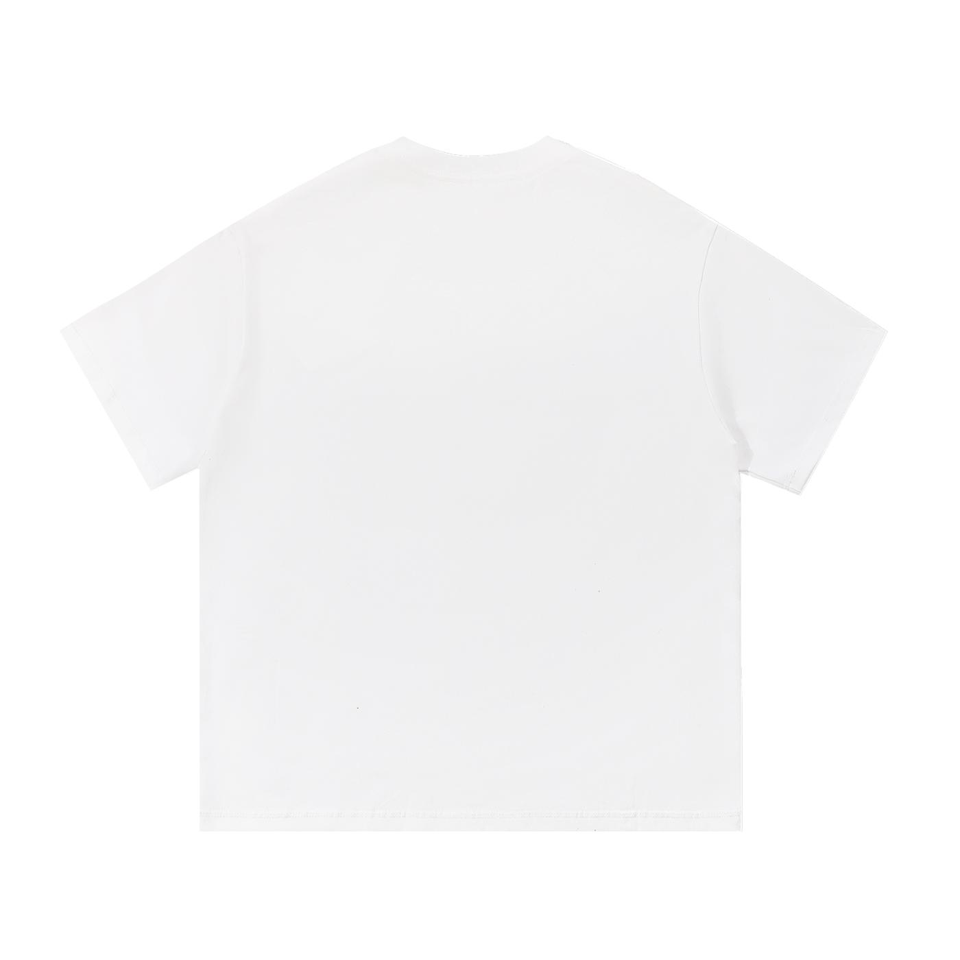 Basic Tee White