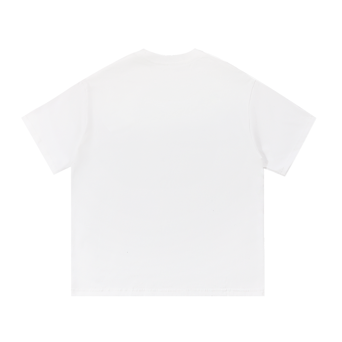 Basic Tee White