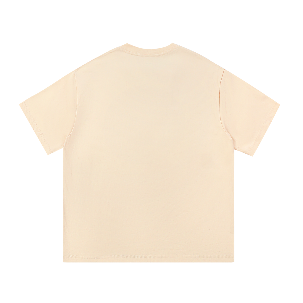 Basic Tee Apricot