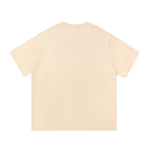 Basic Tee Apricot