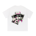 Collage Tee White