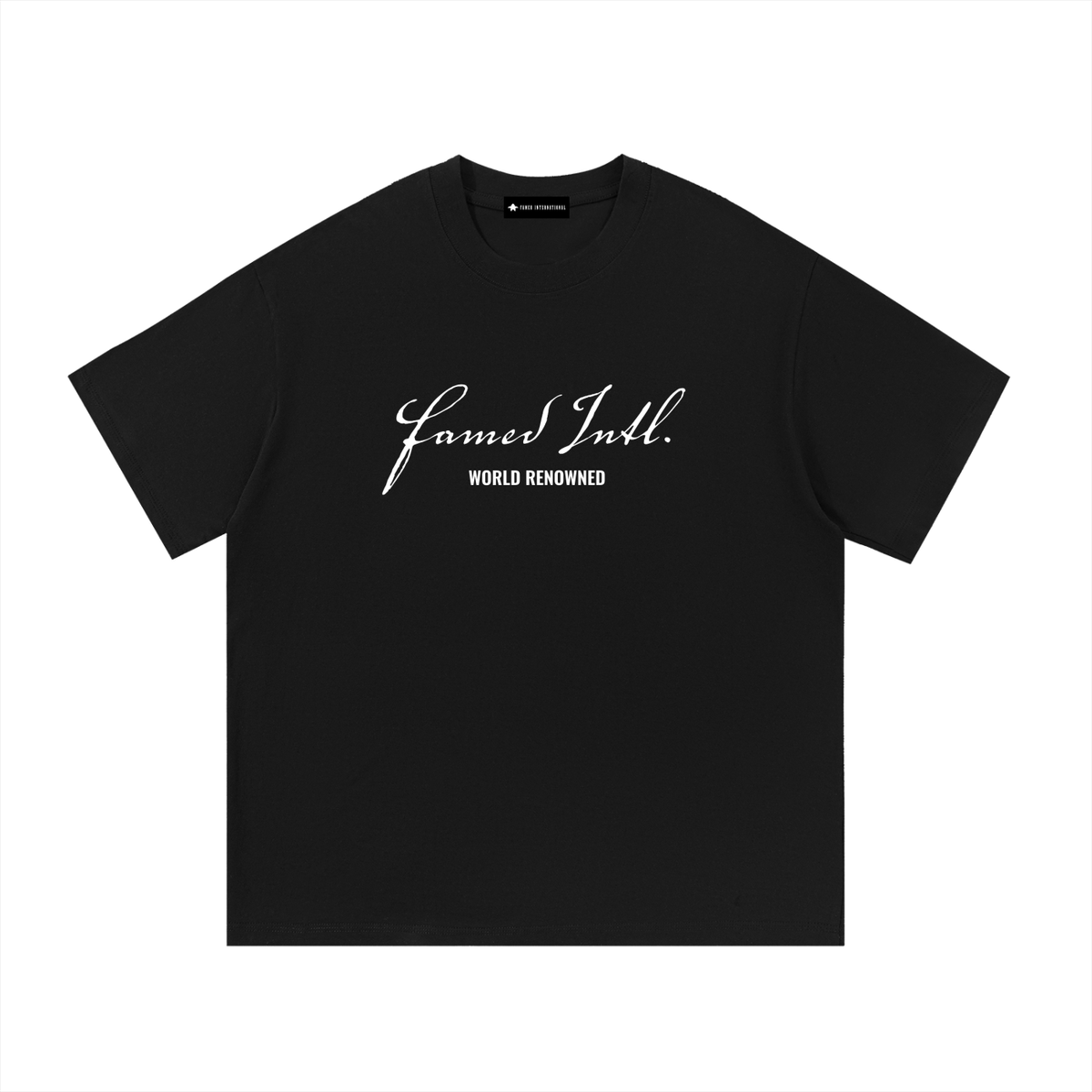 Basic Tee Black