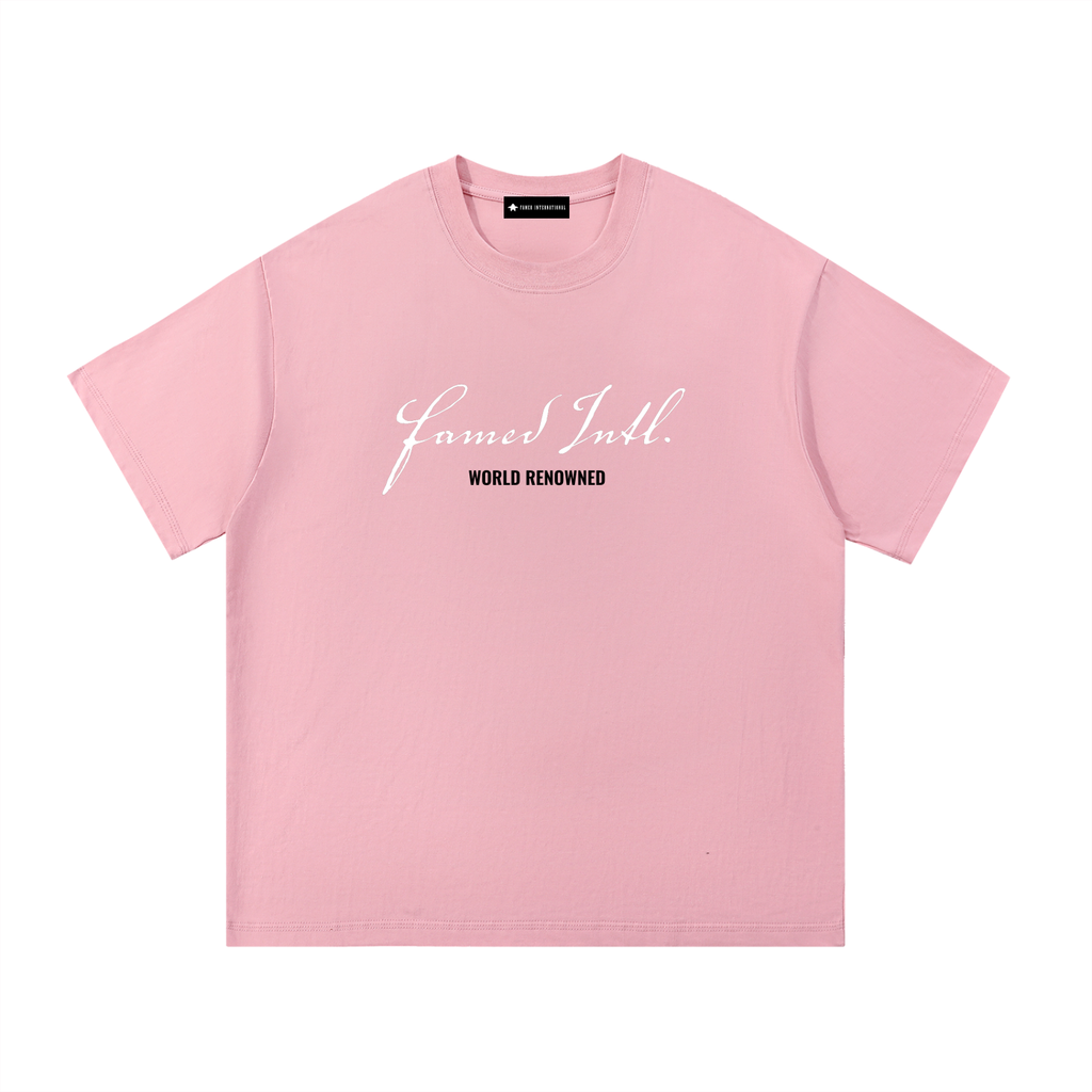 Basic Tee Pink